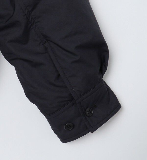 SHIPS「SHIPS:〈撥水〉Thinsulate 中綿 ハリントンジャケット」|ブルゾン・スタジャン|