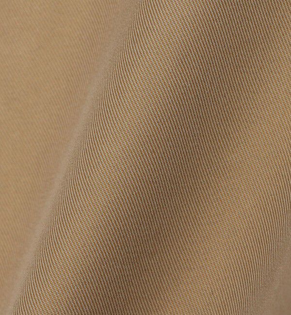 SHIPS any「SHIPS any: オーバーサイズ コットン ギャバジン トラック ブルゾン◇」|ブルゾン・スタジャン|