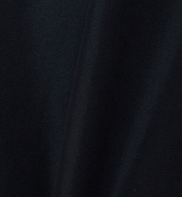 SHIPS any「SHIPS any: オーバーサイズ コットン ギャバジン トラック ブルゾン◇」|ブルゾン・スタジャン|