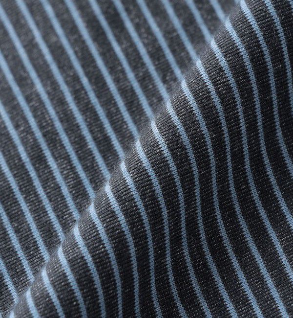 SHIPS「City Ambient Products: SHELTECH(R) マイクロボーダー 長袖Tシャツ」|Tシャツ・カットソー|