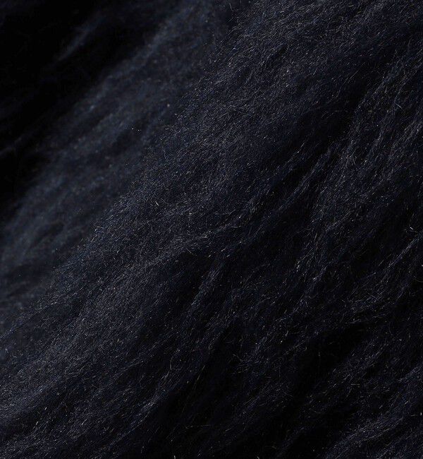 SHIPS for women「〈手洗い可能〉シャギー ファー プルオーバー」|ニット・セーター|