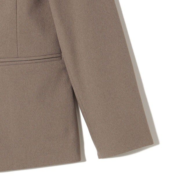 SHIPS for women「〈手洗い可能〉ツイル ストレッチ テーラード ジャケット（セットアップ対応）」|テーラードジャケット|