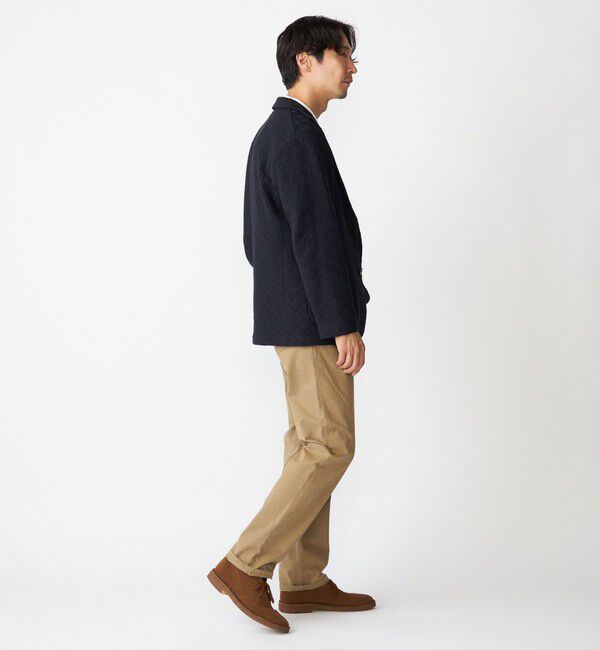 SHIPS「SHIPS: サテン ストレッチ ピーチ 5ポケット パンツ」|その他|