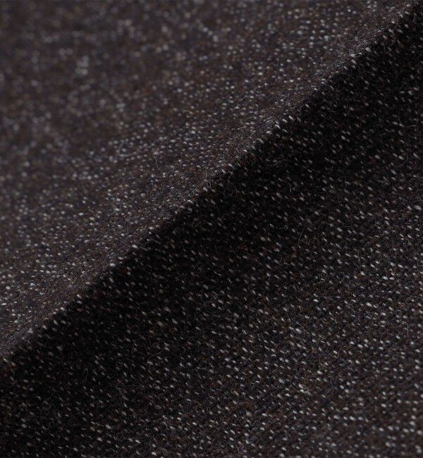 SHIPS「SHIPS: RENEWOOL ホームスパン イージーパンツ」|チノ|