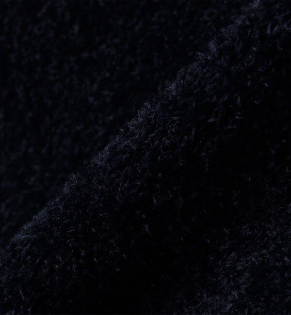 SHIPS「SHIPS:〈手洗い可能〉メランジ モール クルーネック ニット」|ニット・セーター|