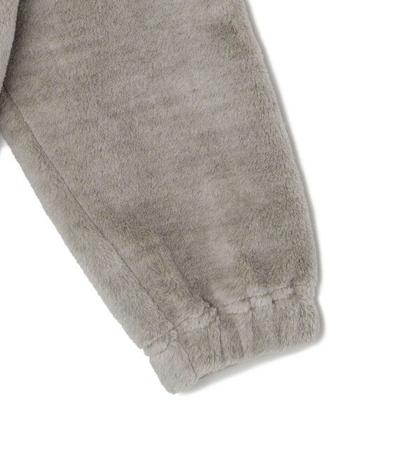 SHIPS Days「【SHIPS DAYS別注】UNDYED: フリース プルオーバー」|ブルゾン・スタジャン|