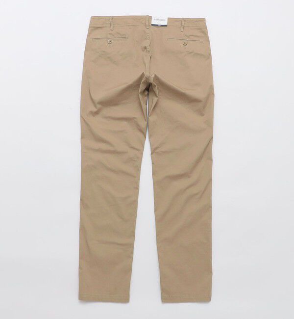 SHIPS「SHIPS: カラー テーパード スリム ライト チノパンツ」|チノ|