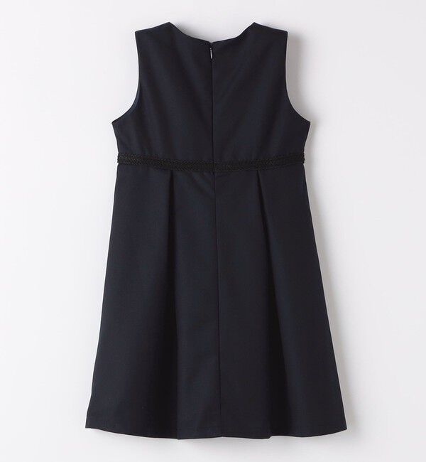 SHIPS Colors 「SHIPS Colors:110～130cm /〈手洗い可能〉オケージョン TR ワンピース」|ワンピース|