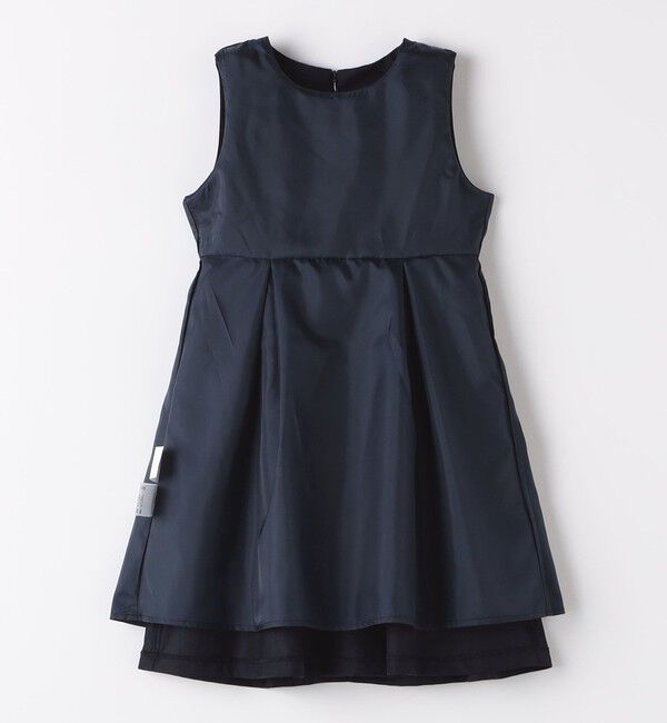 SHIPS Colors 「SHIPS Colors:110～130cm /〈手洗い可能〉オケージョン TR ワンピース」|ワンピース|