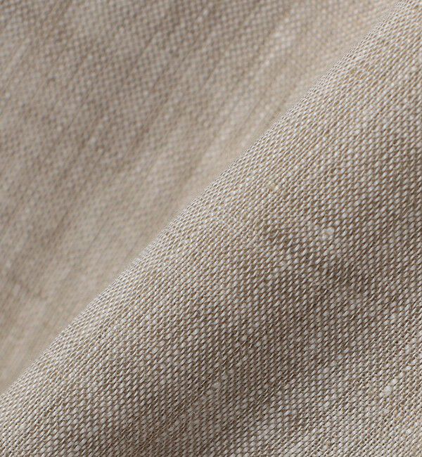 SHIPS any「SHIPS any: ピュアリネン キャンプポケット ハーフスリーブ オープン シャツ◇」|シャツ・ブラウス|