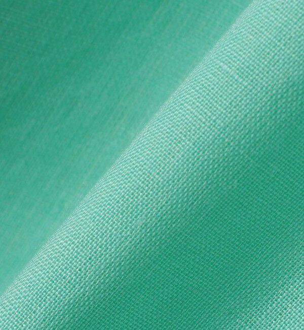 SHIPS any「SHIPS any: ピュアリネン キャンプポケット ハーフスリーブ オープン シャツ◇」|シャツ・ブラウス|