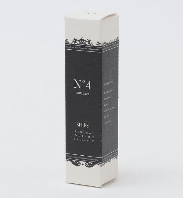 SHIPS「SHIPS: メンズドレス ロール オン フレグランス N&deg;4」|財布|
