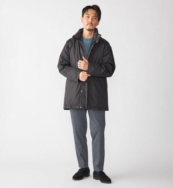 SHIPS「【SHIPS別注】TAION: ダウン ブルゾン」|ダウン|