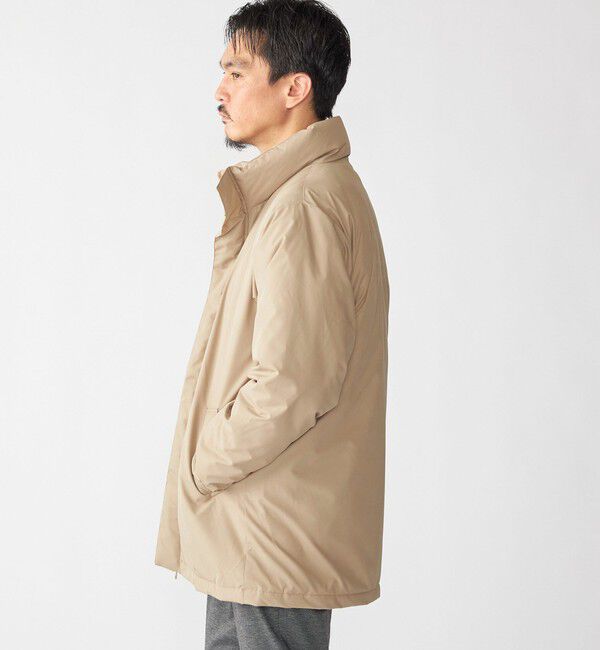 SHIPS「【SHIPS別注】TAION: ダウン ブルゾン」|ダウン|