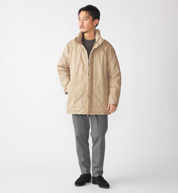 SHIPS「【SHIPS別注】TAION: ダウン ブルゾン」|ダウン|