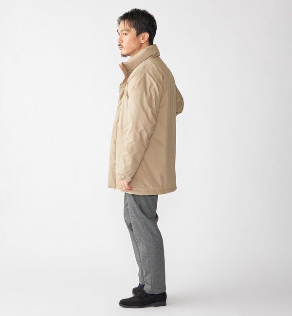 SHIPS「【SHIPS別注】TAION: ダウン ブルゾン」|ダウン|