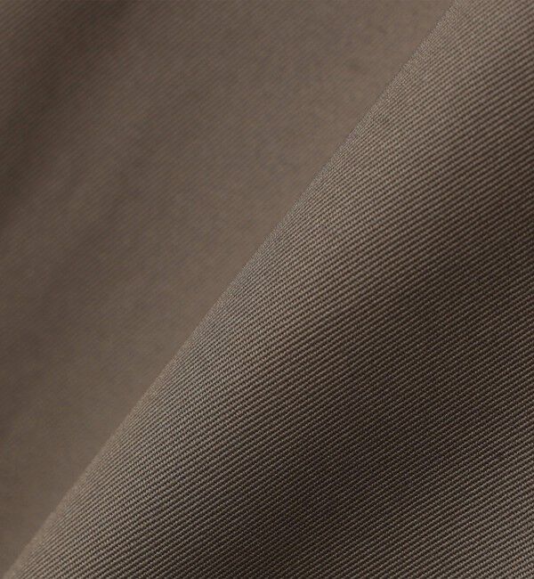 SHIPS「SHIPS: VENTILE(R) コットン ステンカラー コート」|ステンカラーコート|