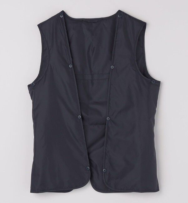 SHIPS「SHIPS: VENTILE(R) コットン ステンカラー コート」|ステンカラーコート|