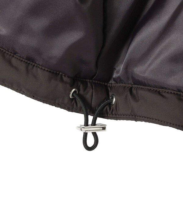 SHIPS for women「〈手洗い可能〉IMBOTEX 中綿 ミディ ジャケット」|その他|