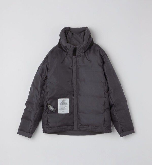 SHIPS「SHIPS: 〈透湿・撥水〉Thinsulate パデッド パーカ」|ダウン|