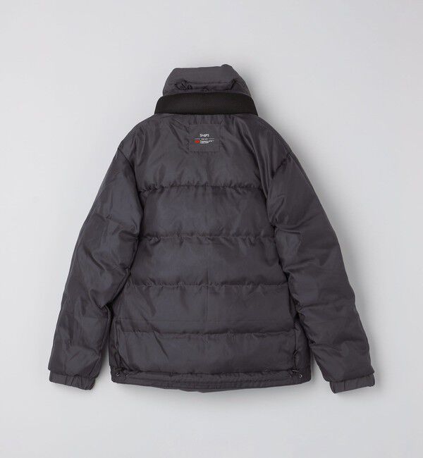 SHIPS「SHIPS: 〈透湿・撥水〉Thinsulate パデッド パーカ」|ダウン|