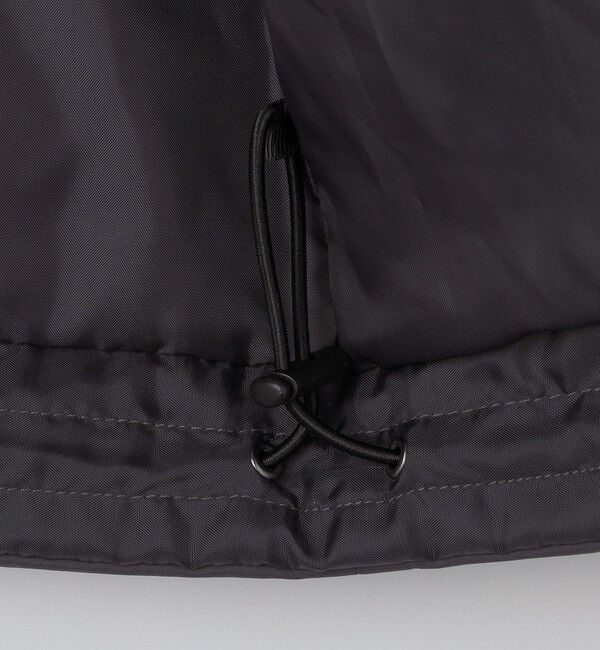 SHIPS「SHIPS: 〈透湿・撥水〉Thinsulate パデッド パーカ」|ダウン|