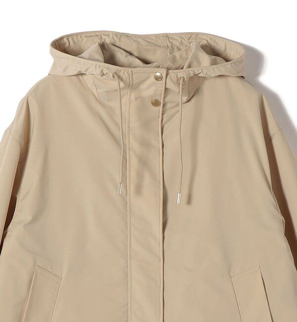 SHIPS for women「〈手洗い可能  / 撥水加工〉キルティング ベスト 付き マウンテン パーカー」|その他|