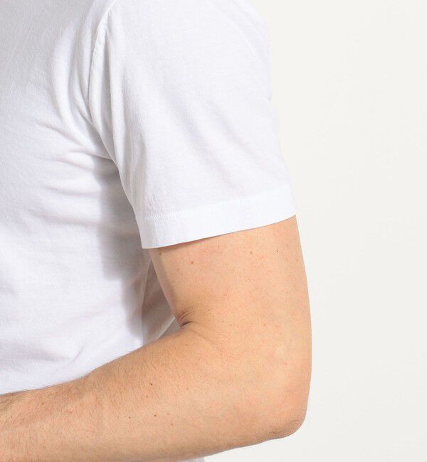 JAMES PERSE「ベーシッククルーネックTシャツ MLJ3311」|Tシャツ・カットソー|