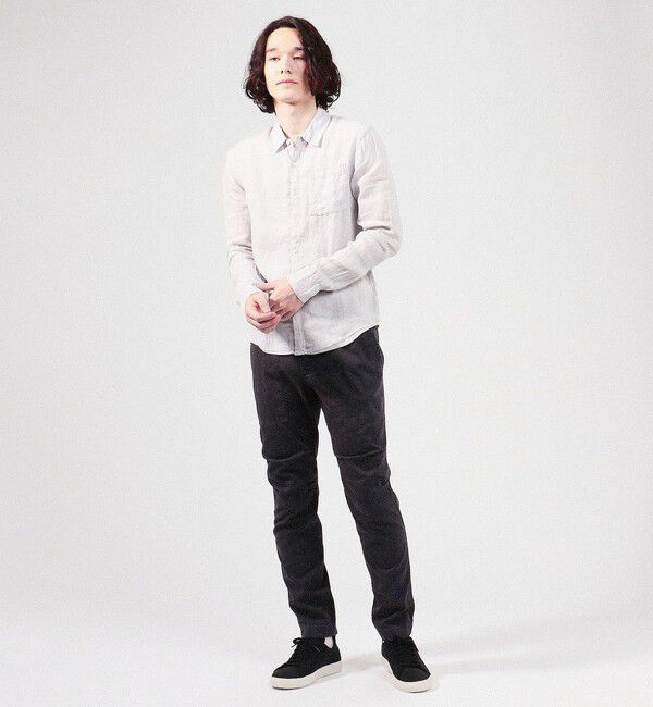 JAMES PERSE「コットンスラブ ドローストリングパンツ MACS1336」|その他|