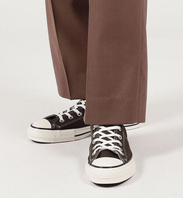 TOMORROWLAND GOODS「CONVERSE CANVAS ALL STAR J HI スニーカー」|スニーカー|