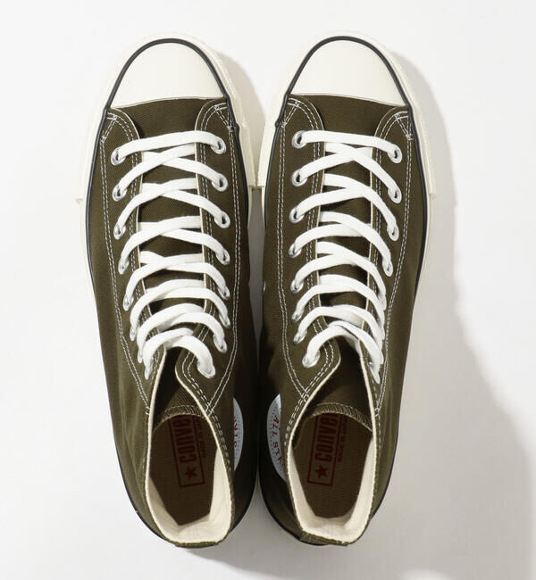 TOMORROWLAND GOODS「CONVERSE CANVAS ALL STAR J HI スニーカー」|スニーカー|