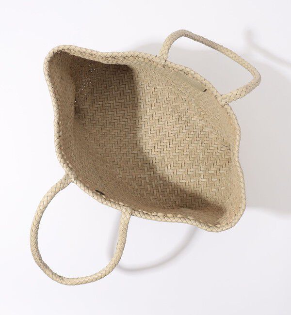 TOMORROWLAND GOODS「dragon DIFFUSION TRIPLE JUMP BASKETトートバッグ」|トートバッグ|