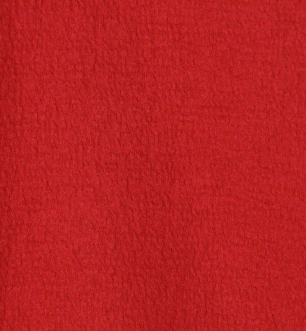 CABaN「CABaN ウールコットンダブルフェイス クルーネックプルオーバー」|スウェット・ジャージ|