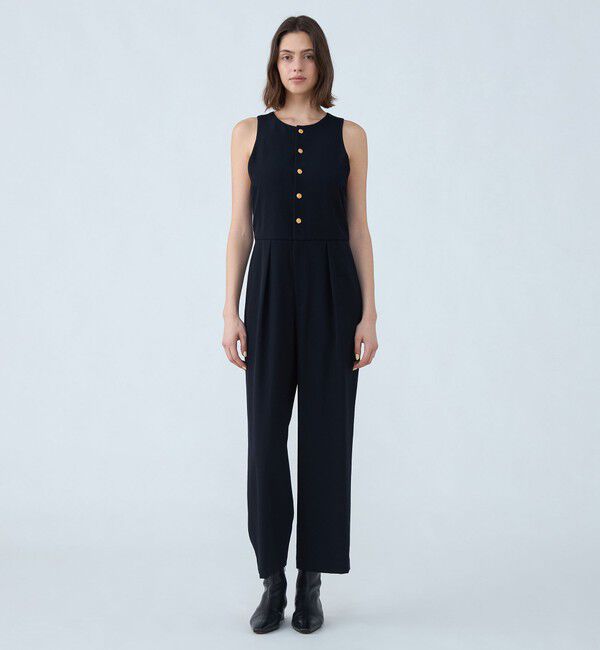 MACPHEE「ビンテージギャバジン オールインワン」|オールインワン|