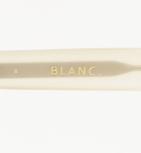 TOMORROWLAND GOODS「BLANC.. B0025 サングラス」|サングラス|