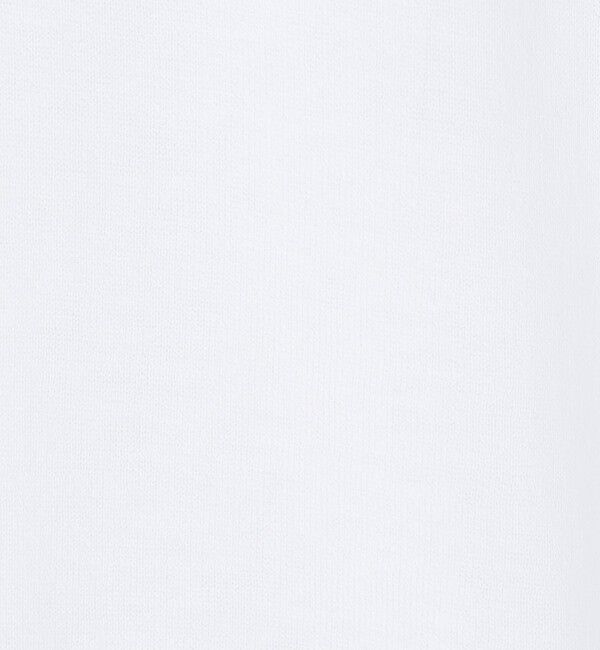 GALERIE VIE「クレープコットン ポロプルオーバー」|ニット・セーター|