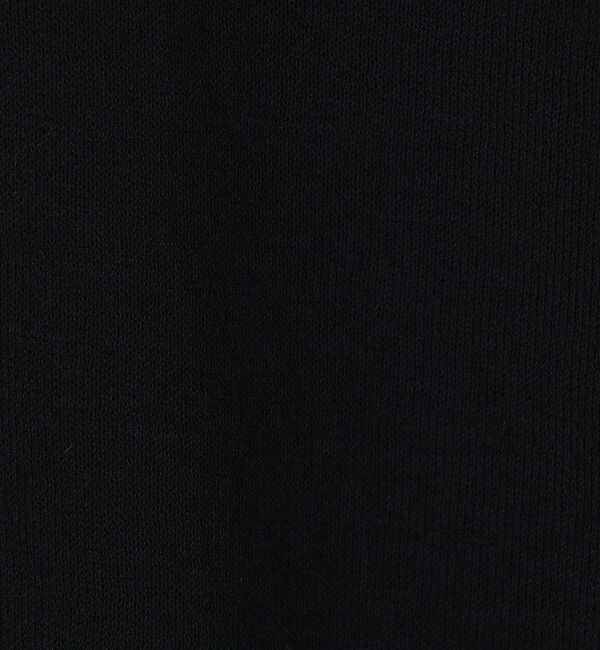 GALERIE VIE「クレープコットン ポロプルオーバー」|ニット・セーター|