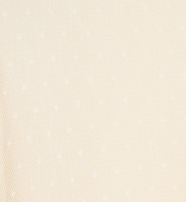 SOULEIADO「チュールエンブロイダリー クロップドブラウス」|シャツ・ブラウス|