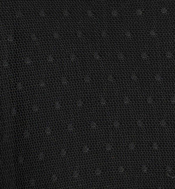 SOULEIADO「チュールエンブロイダリー クロップドブラウス」|シャツ・ブラウス|