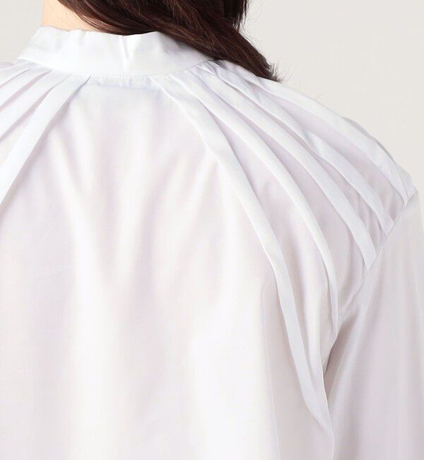 TOMORROWLAND BUYING WEAR「【別注】TEIJA ブラウス」|シャツ・ブラウス|