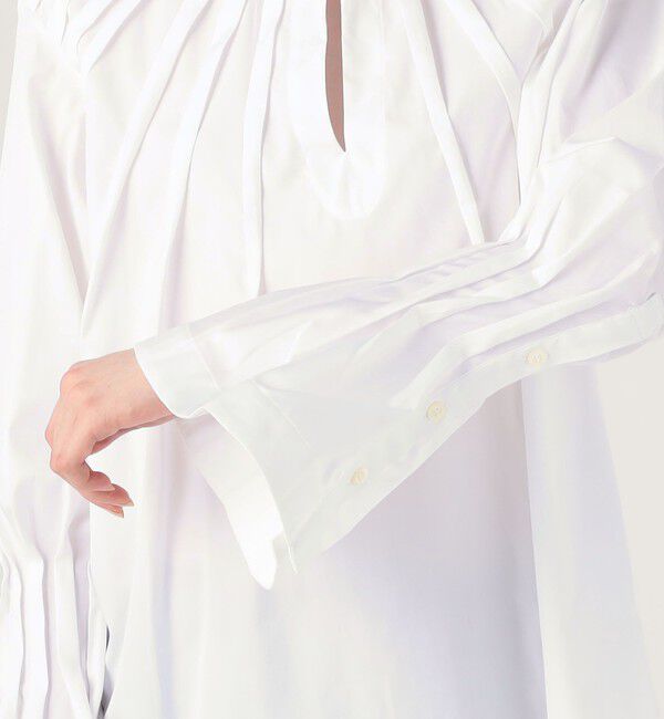 TOMORROWLAND BUYING WEAR「【別注】TEIJA ブラウス」|シャツ・ブラウス|