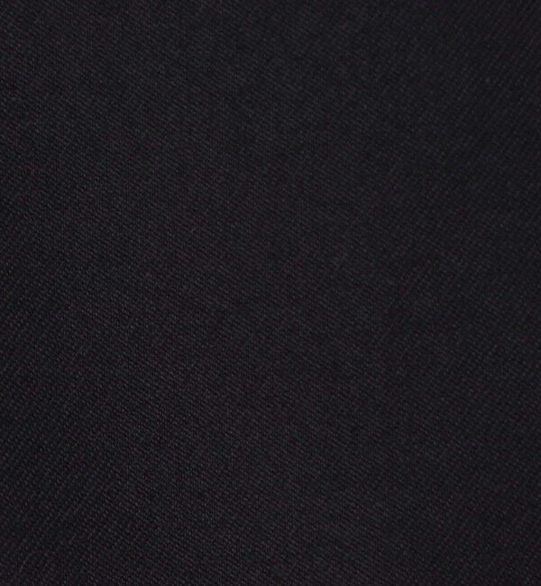 GALERIE VIE「ノンマーセライズドコットンギャバジン トレンチコート」|トレンチコート|