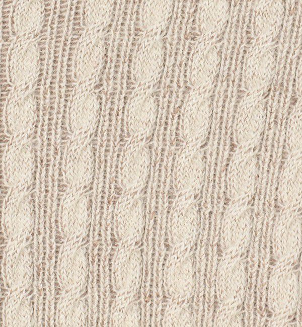 TOMORROWLAND MENS「TOMORROWLAND tricot アルパカポリエステル クルーネックプルオーバー」|ニット・セーター|