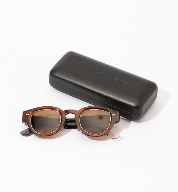 TOMORROWLAND GOODS「WAITING FOR THE SUN Mochi サングラス」|サングラス|
