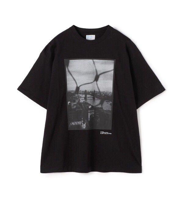 TOMORROWLAND BUYING WEAR「THE INTERNATIONAL IMAGES COLLECTION Cloudy City 2015 コットン Tシャツ 」|Tシャツ・カットソー|18 ブラック系