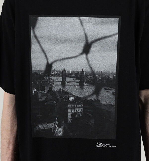 TOMORROWLAND BUYING WEAR「THE INTERNATIONAL IMAGES COLLECTION Cloudy City 2015 コットン Tシャツ 」|Tシャツ・カットソー|