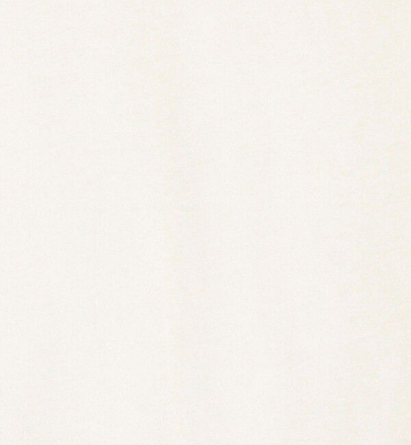 DES PRES「プレーンジャージー フレンチスリーブプルオーバー」|Tシャツ・カットソー|