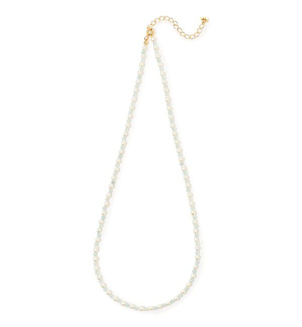 TOMORROWLAND GOODS「MARIHA Dream Dust パールネックレス」|ネックレス|91 ホワイト系