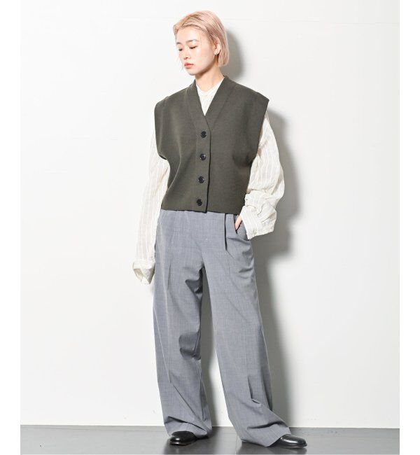  「《追加》SLACKS パンツ」|スラックス|