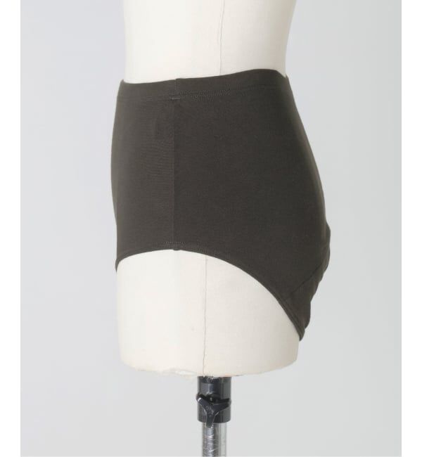 EMILYWEEK「【RESET】オーガニックコットン混 吸水ショーツ」|インナー|